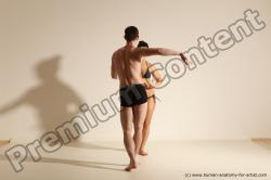 Jive reference poses